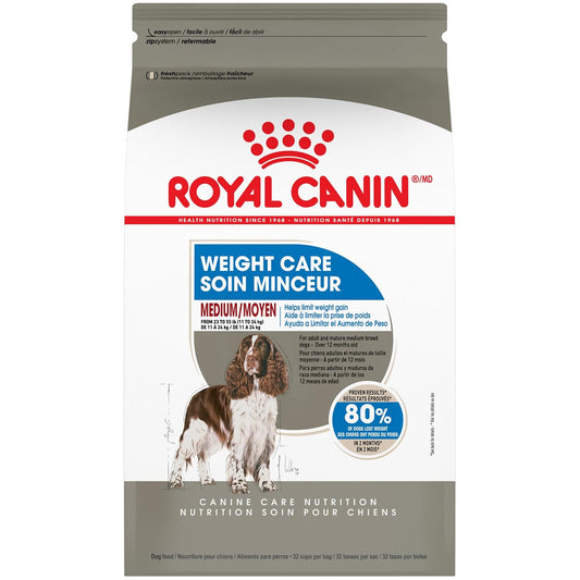 ROYAL CANIN Medium Weight Care, 13.6 kg
