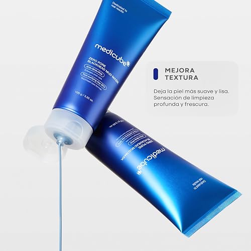 Zero Pore Blackhead Mud Mask by Medicube for Women - 3.52 oz Mask