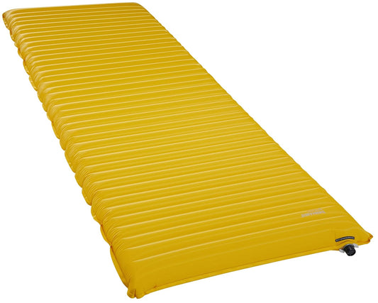 Therm-a-Rest NeoAir Xlite NXT MAX - Almohadilla de Dormir Ultraligera para Acampar y mochilero, con Destello Solar, Grande