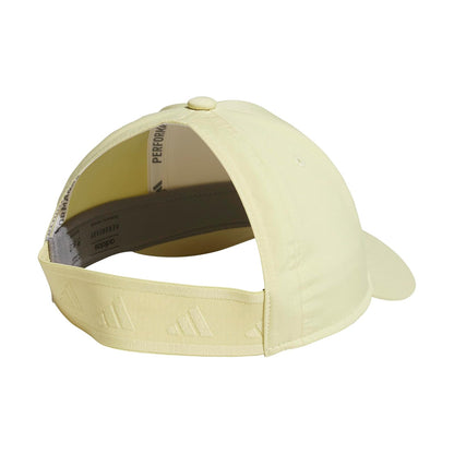 Adidas Gorra de béisbol de Ajuste Ajustable sin Espalda Gorra de béisbol Mujer