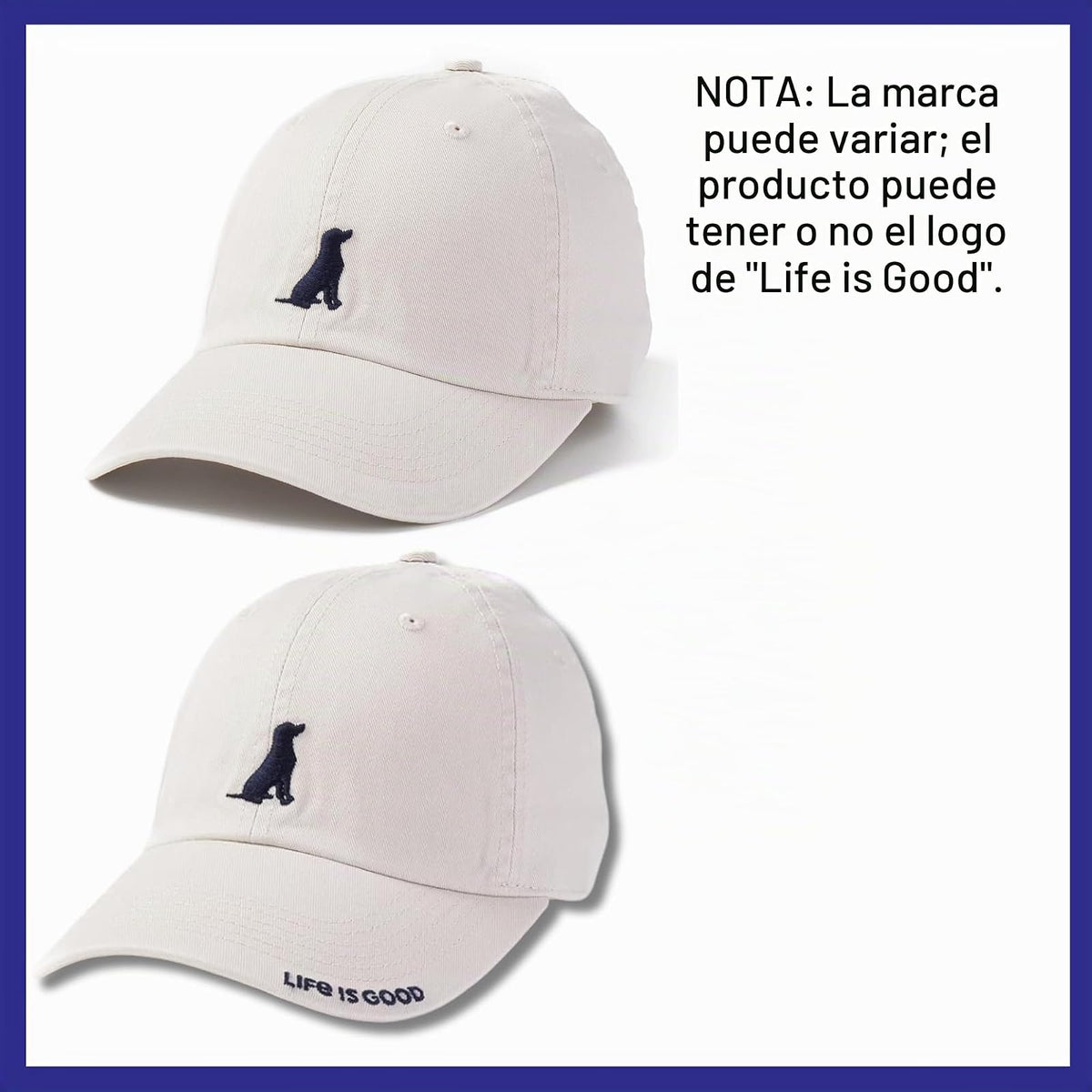 Life is Good Gorra Chill Gorra de béisbol colección