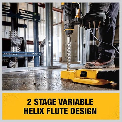 Dewalt DW5441 Y Broca SDS Plus Rock Carbide, 1/2 pulgadas
