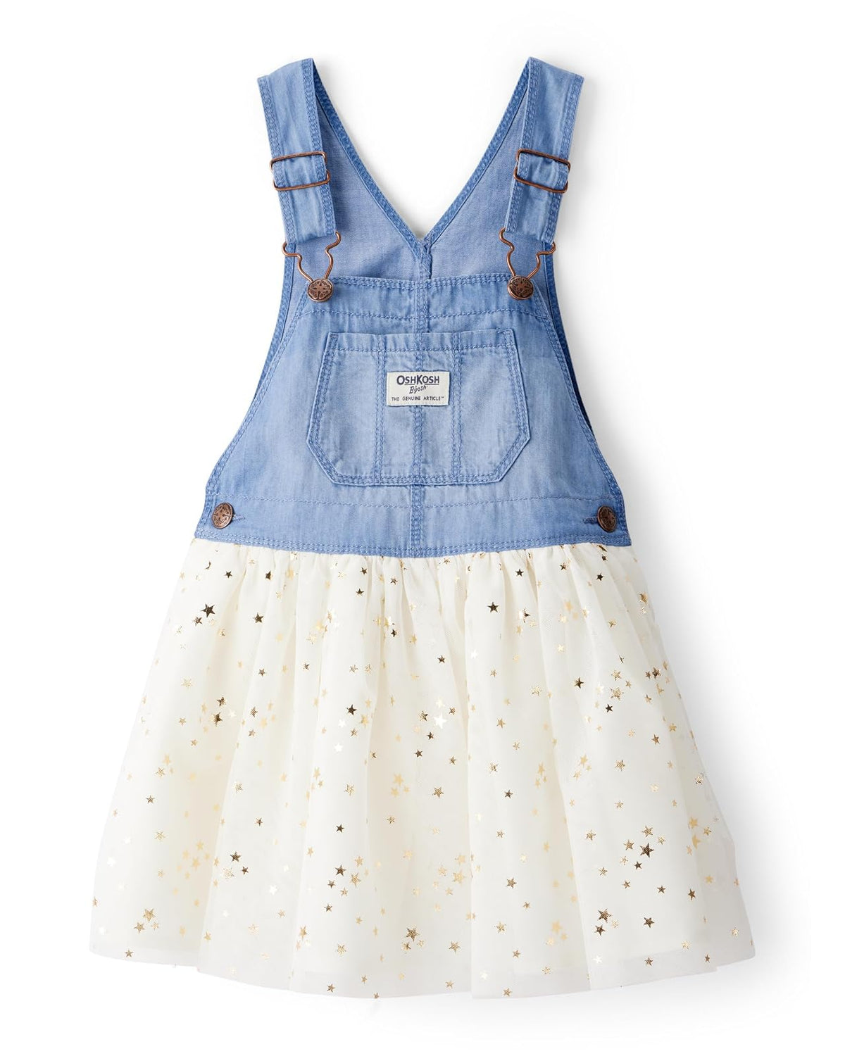 OshKosh B'Gosh World's Best Overalls Monos Niñas
