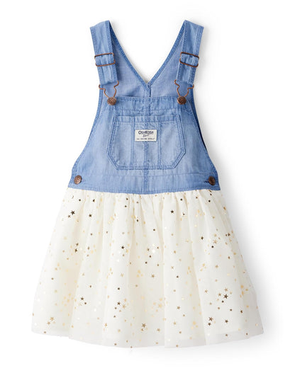 OshKosh B'Gosh World's Best Overalls Monos Niñas