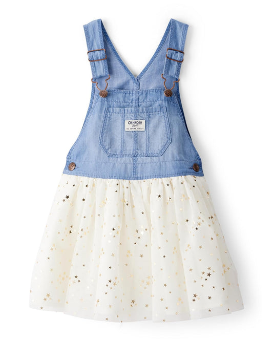 OshKosh B'Gosh World's Best Overalls Monos Niñas