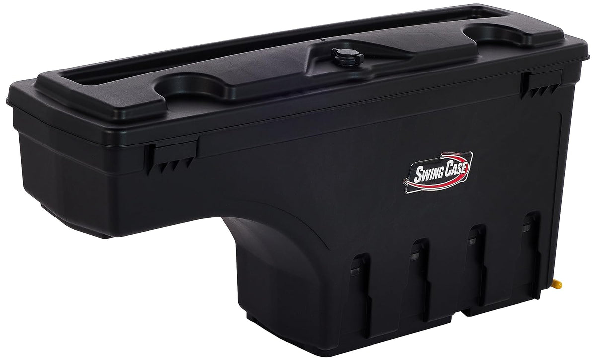 Undercover SC100P Black Swing Case Storage Box