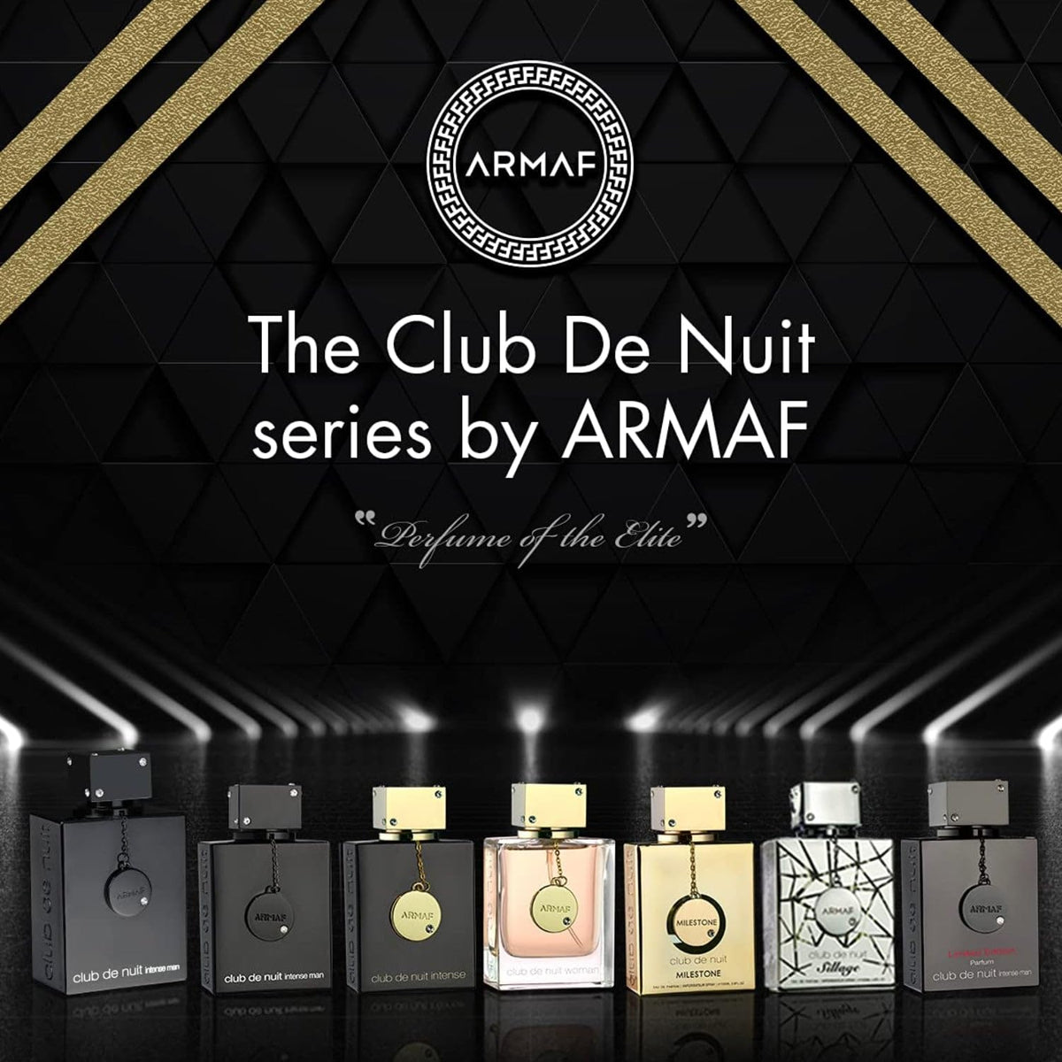 Armaf Club De Nuit Intense Man Eau De Toilette, 3.6 Ounce