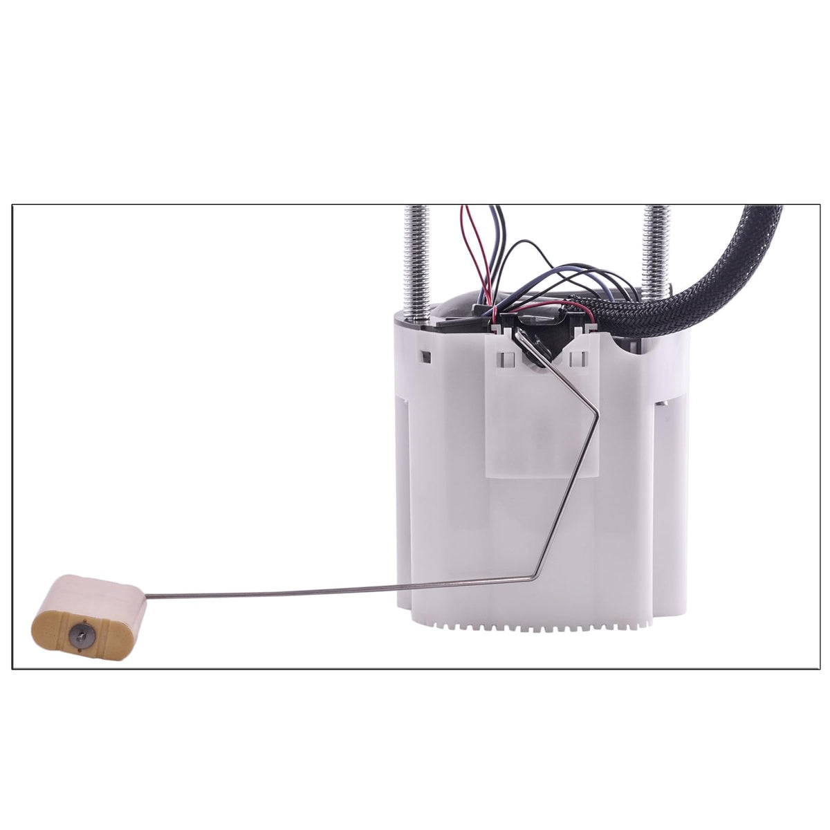 Herko 138GE Fuel Pump Module, Compatible with Chevrolet GMC Silverado 3500 HD Silverado 2500 HD Sierra 2500 HD Sierra 3500 HD Silverado 1500 2009-2013