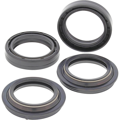 All Balls Racing Kit de Sello de Horquilla y Sello Antipolvo 56-123 Compatible con Buell, Honda, Kawasaki, Suzuki, Multi