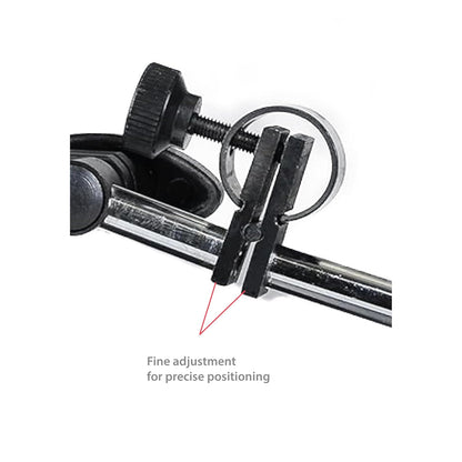 Fowler 52-520-199-0 Base Magnética con Indicador de Esfera Negra