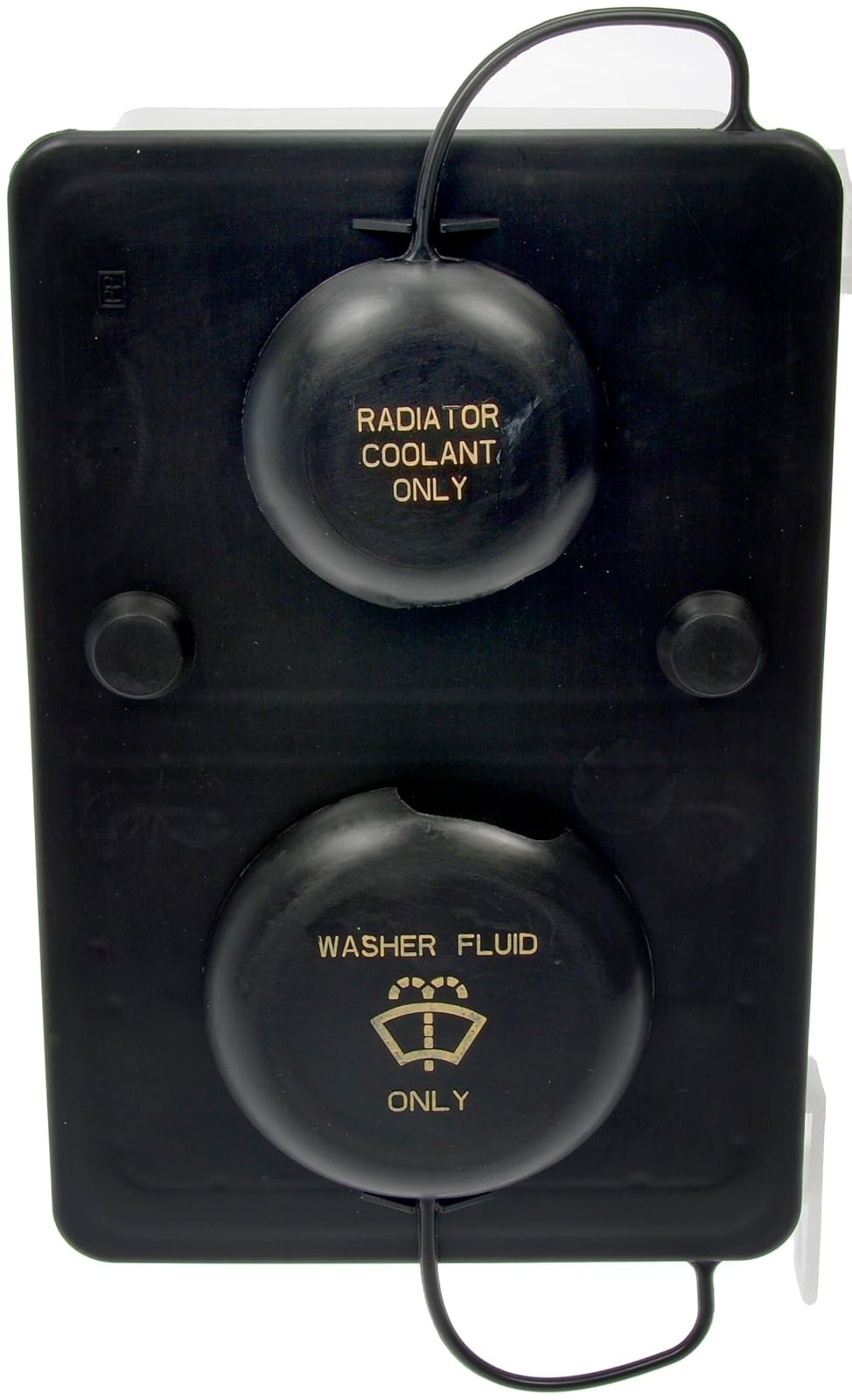Dorman 603-212 Windshield Washer Fluid Reservoir, Negro