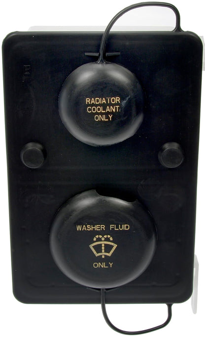 Dorman 603-212 Windshield Washer Fluid Reservoir, Negro
