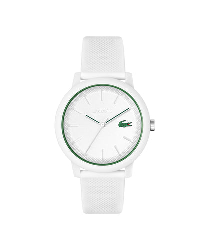 Lacoste 12.12 Reloj de cuarzo para hombre, TR90 Case Quartz - Reloj deportivo de alta calidad