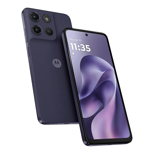 Motorola Smartphone G17 4/256GB