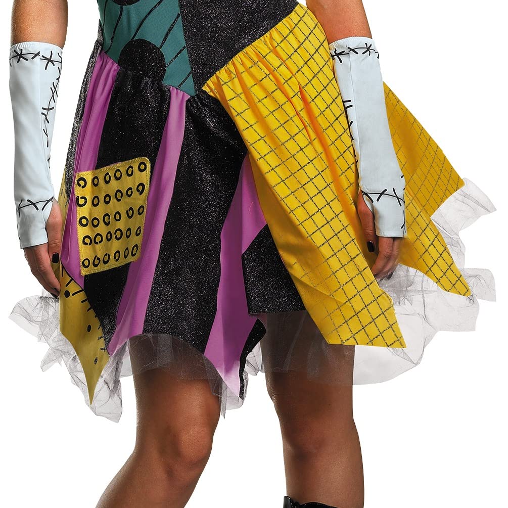 Nightmare Before Xmas Sally Fab Adult
