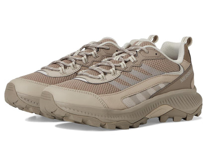 Merrell Speed Strike 2 - Tenis de Senderismo para Mujer - 27.5 cm - Piedra