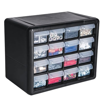 Truper ORG-16, Organizador con 16 gavetas