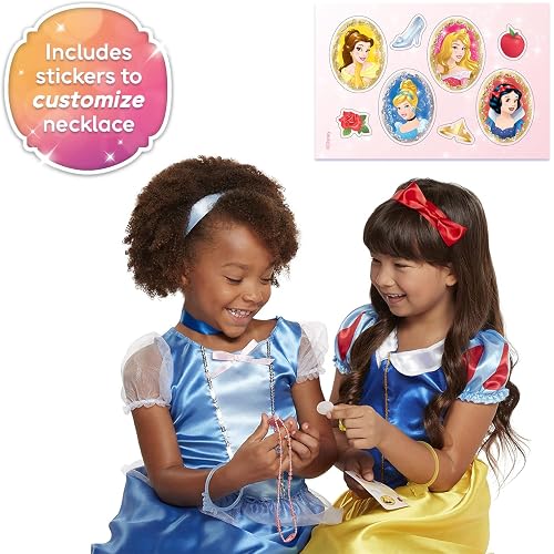 Disney Princess Dress Up Trunk Deluxe 21Piece