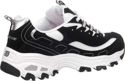 Skechers D'lites Me Time Tenis a la Moda para Mujer
