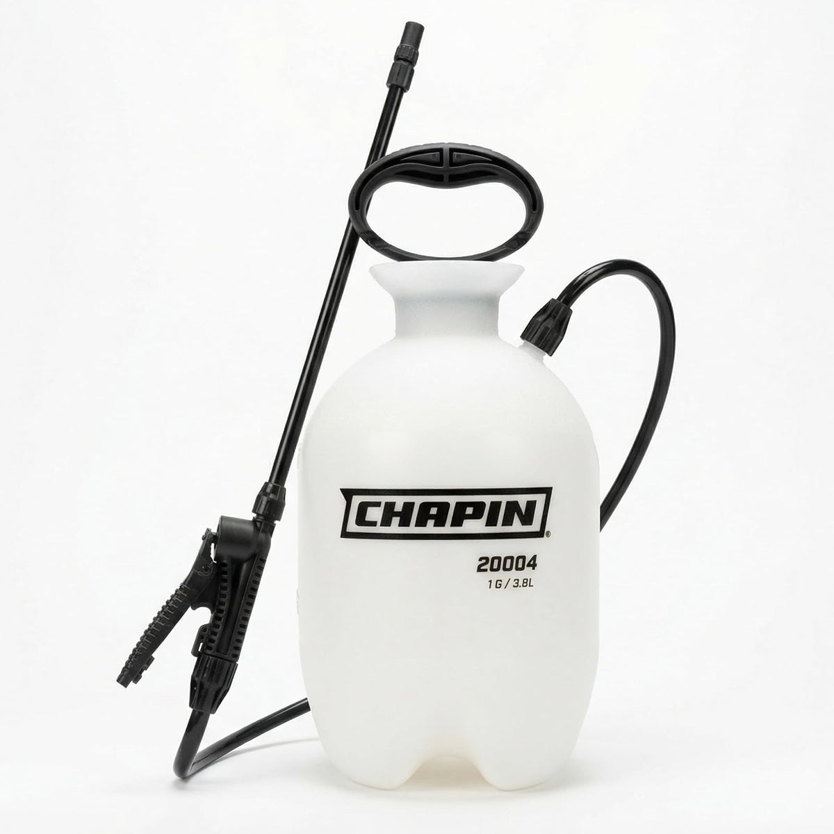 Chapin 20004 Made in USA 1 -Gallon Lawn and Garden Pump Pressured Sprayer, for Spraying Plants, Garden Watering, Weeds and Pests