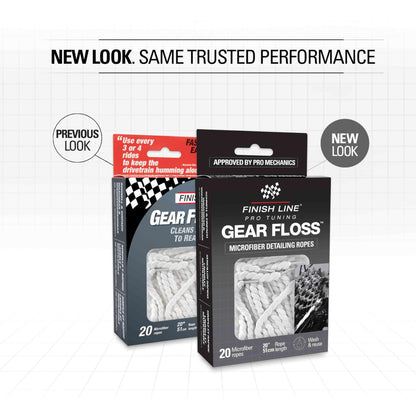 Finish Line Gear Floss
