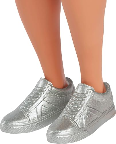 Barbie Fashionista Muñeco Ken Playera de Tirantes y Short para niñas de 3 años en adelante