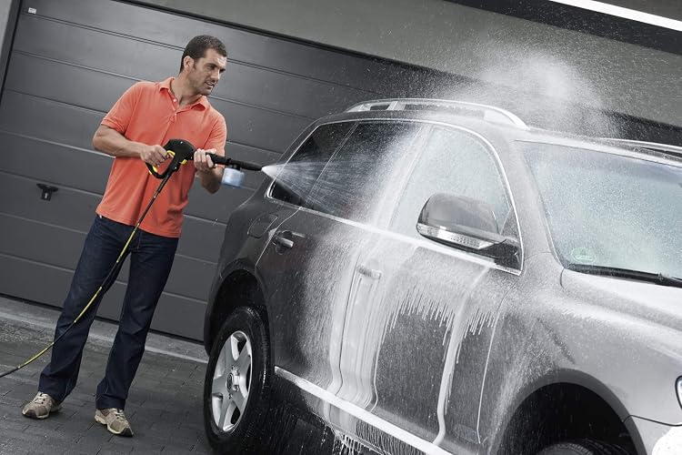 Karcher Detergente Shampoo para Autos 5 Litros