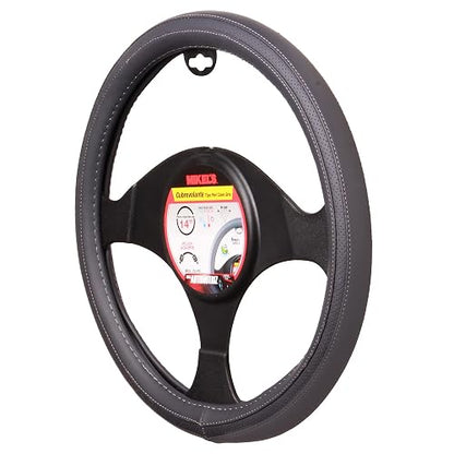 Mikel's CU-PG Cubrevolante Universal de Piel Color Gris