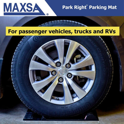 Maxsa 37359-2PK Parque Derecha 21 x 11 x 2 Pulgadas, Rojo