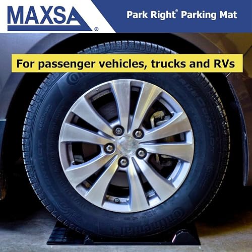 Maxsa 37359-RS Parque Derecha 21" x 11" x 2", Rojo