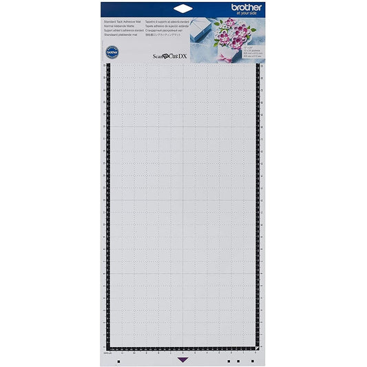 BROTHER - Alfombrilla adhesiva Standard Tack (12 x 24 pulgadas)