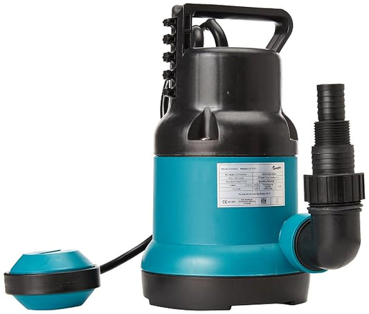Rotoplas 320005 Bomba Sumergible 1/2 Hp, Azul