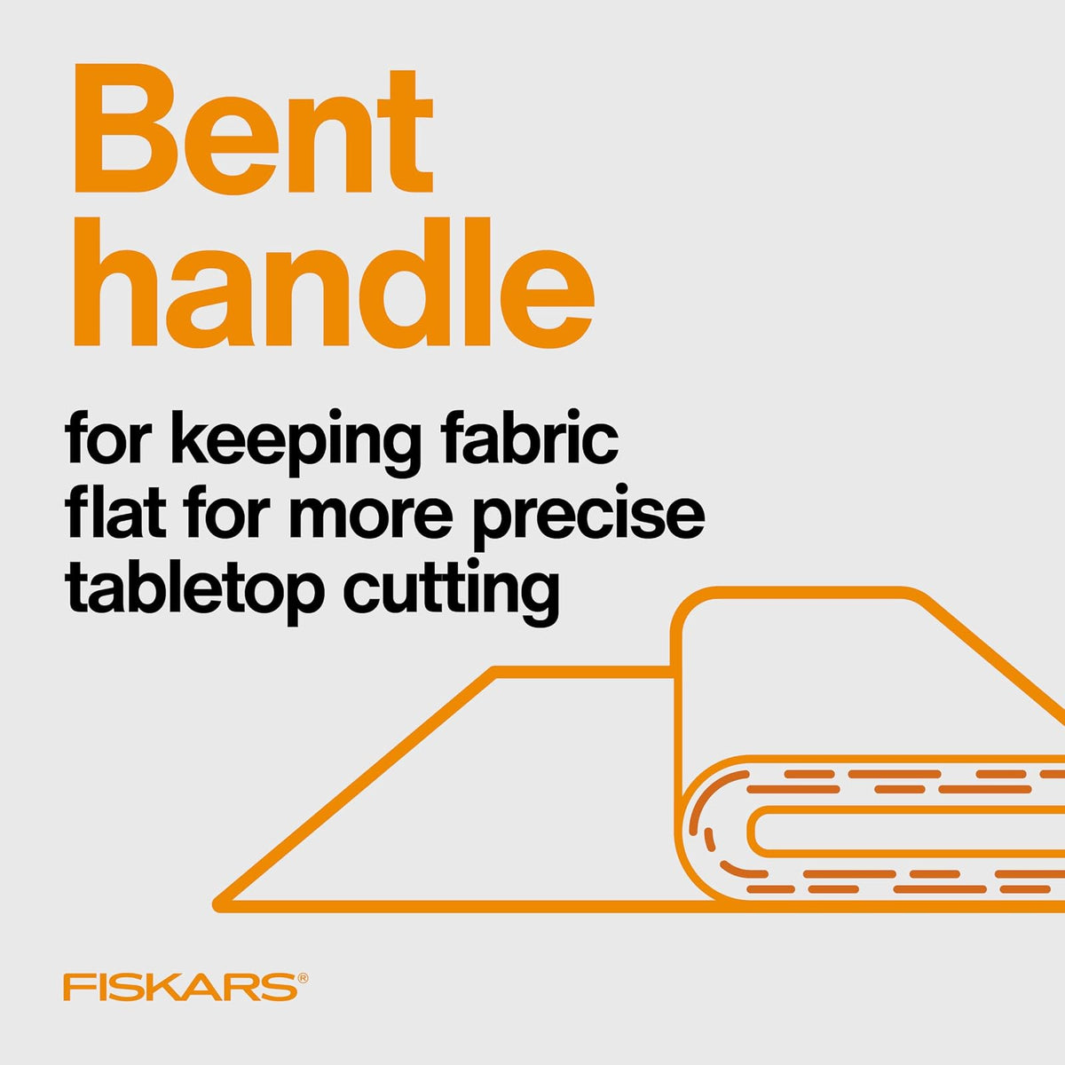 Fiskars 8 Inch Forged Scissors