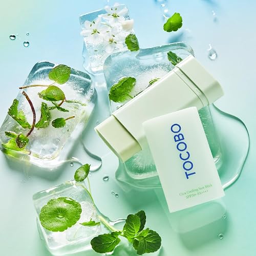 [TOCOBO] Cica Cooling Sun Stick SPF50+ PA++++ 18g
