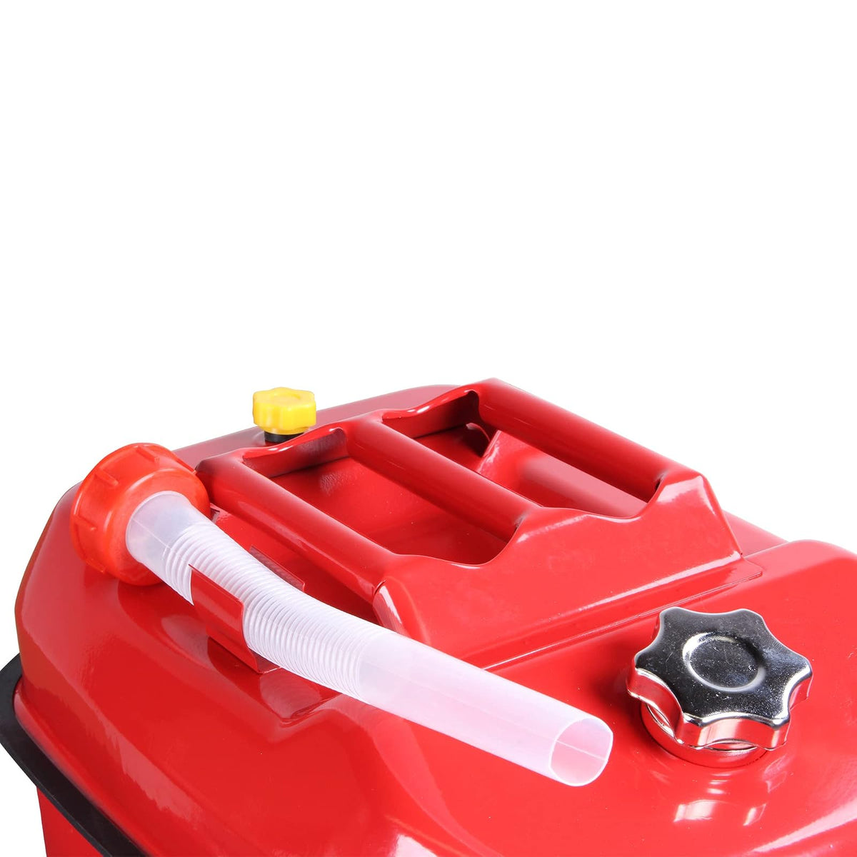 Tanque metálico para gasolina 20 lts