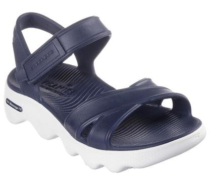 Skechers Foamies Massage Fit - Heartfelt Zapatos para agua para mujer | Sandalias casuales