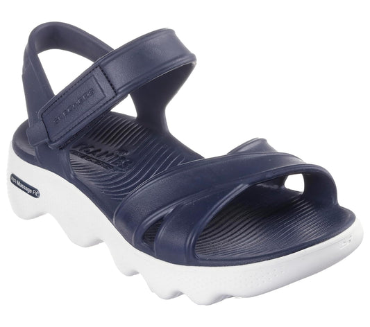 Skechers Foamies Massage Fit - Heartfelt Zapatos para agua para mujer | Sandalias casuales