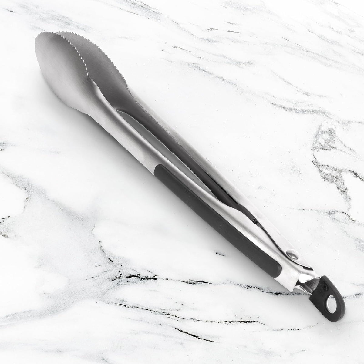 T-fal Set de Utensilios para cocina Esencial de Gadgets, 3 en 1, Inluye Pinzas Auxiliares + Sacacorchos + Cuchara para Helado, K1130484M