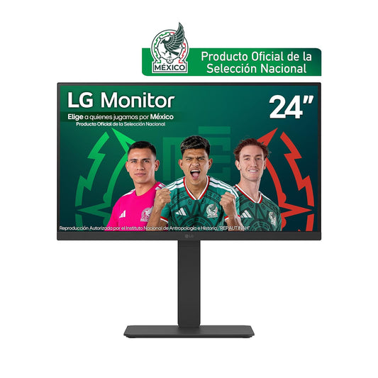 LG Monitor Business 27" Full HD IPS (Presición de Color), 27BA650 (1920 x 1080), USB Tipo-C™ PD 65W (Carga rápida), Tiempo de Respuesta de 5 ms (GtG), Contrast Ratio 1000:1