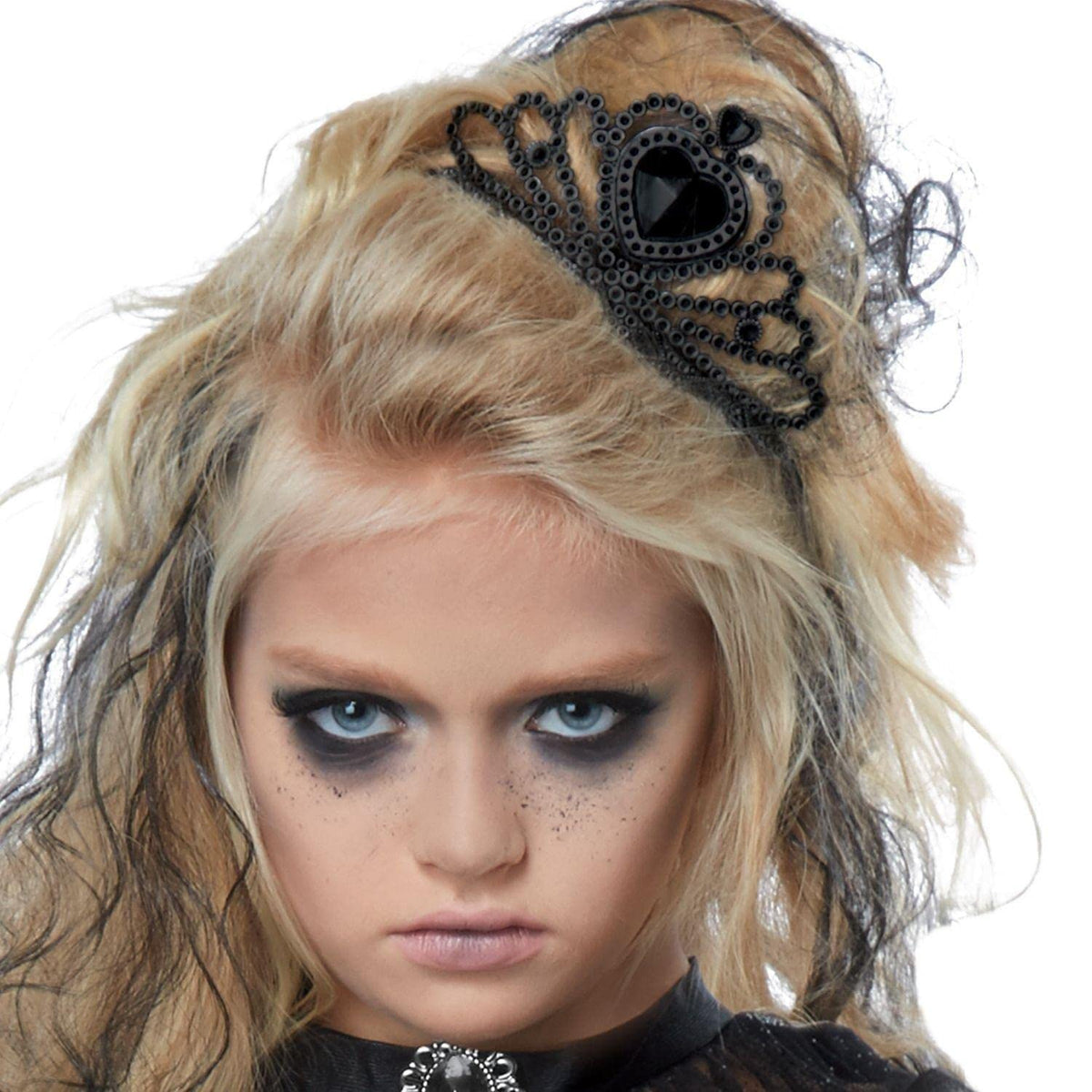 California Costumes girls Dark Princess Child Costume