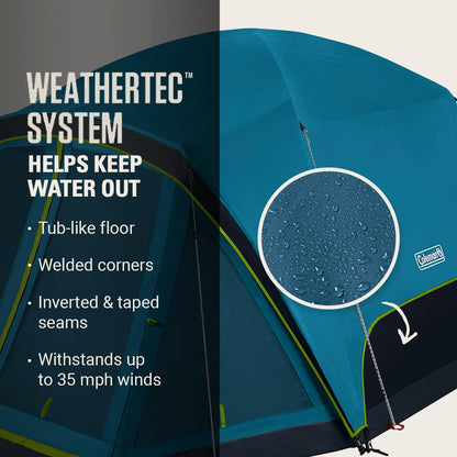 Coleman Tents Skydome