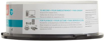 Maxell 648445 700Mb Cd-Recordable