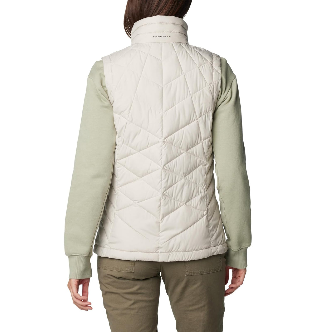 Columbia Heavenly II - Chaleco para mujer