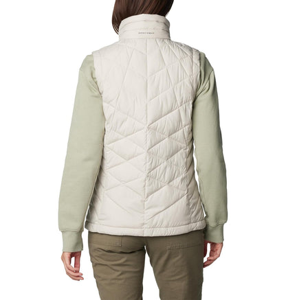 Columbia Heavenly II - Chaleco para mujer