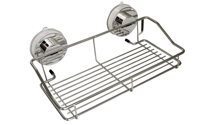 Noveltia HB-5651 Repisa Cromada de Succión
