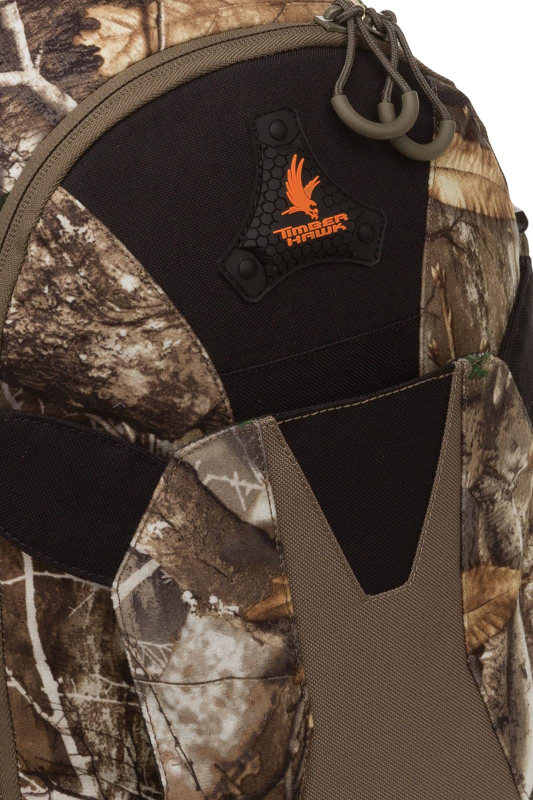 Timber Hawk Big Basin Hunting Day Pack Backpack with Quiet Cloth Technology