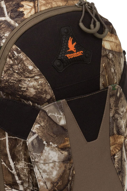 Timber Hawk Big Basin Hunting Day Pack Backpack with Quiet Cloth Technology