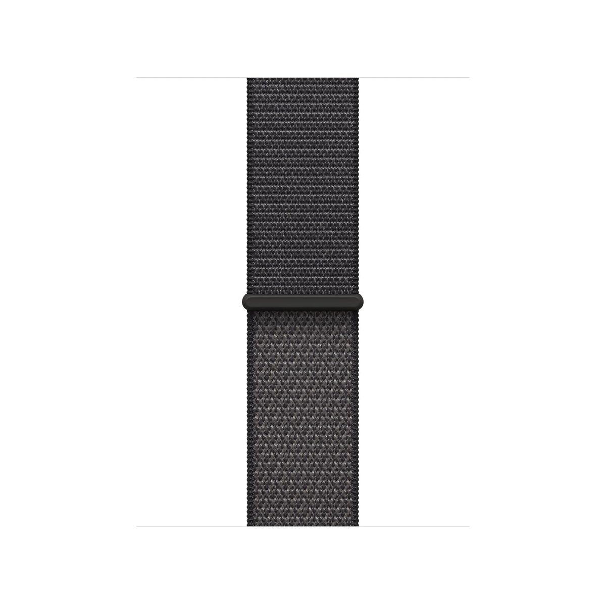 Apple Watch Band - Correa Loop Deportiva - 40 mm - Gris Oscuro - Unitalla (para Casi Cualquier muñeca)