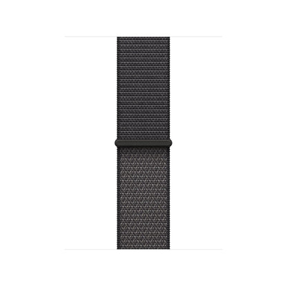 Apple Watch Band - Correa Loop Deportiva - 40 mm - Gris Oscuro - Unitalla (para Casi Cualquier muñeca)