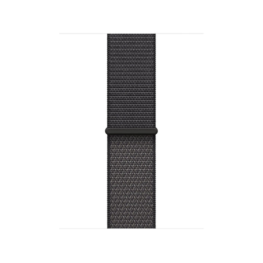 Apple Watch Band - Correa Loop Deportiva - 40 mm - Gris Oscuro - Unitalla (para Casi Cualquier muñeca)